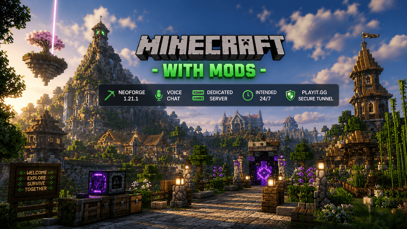 Minecraft Server